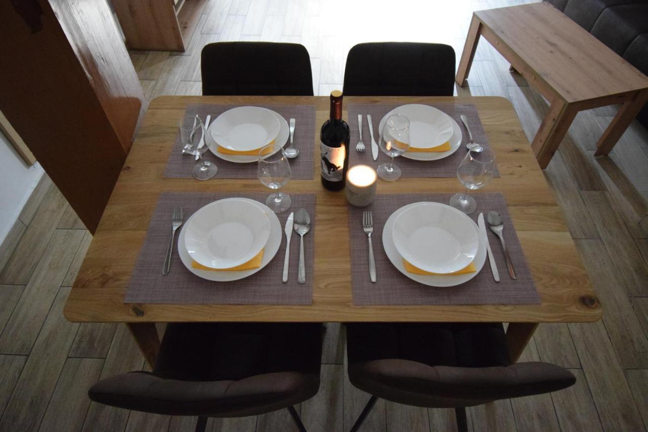 City Core Apartment Koper Luaran gambar