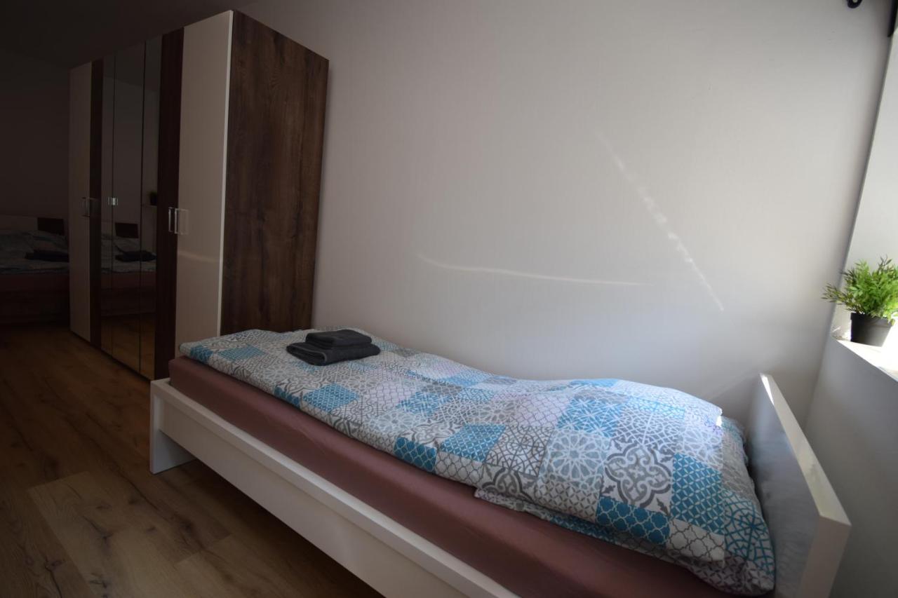 City Core Apartment Koper Luaran gambar
