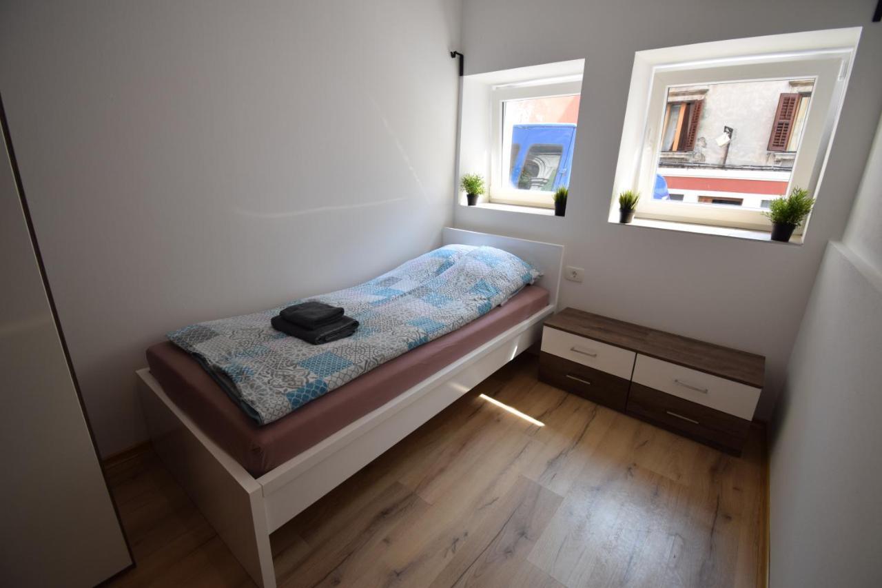 City Core Apartment Koper Luaran gambar